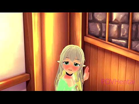 ❤️ (Trap) Pembantu Elvish mantuan anjeun ngumbah beungeut anjeun. ❤❌ video porno di urang