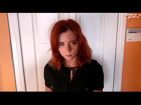 ❤️ Penjaga Kaamanan Dihukum Awéwé Geulis Kusabab Ngancurkeun Toko - Cum In Mouth ❤❌ video porno di urang