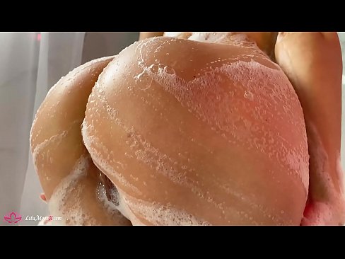 ❤️ Brunette Masturbates Pussy kalawan Vibrator mun Inténsitas Orgasme di Pancuran ❤❌ video porno di urang